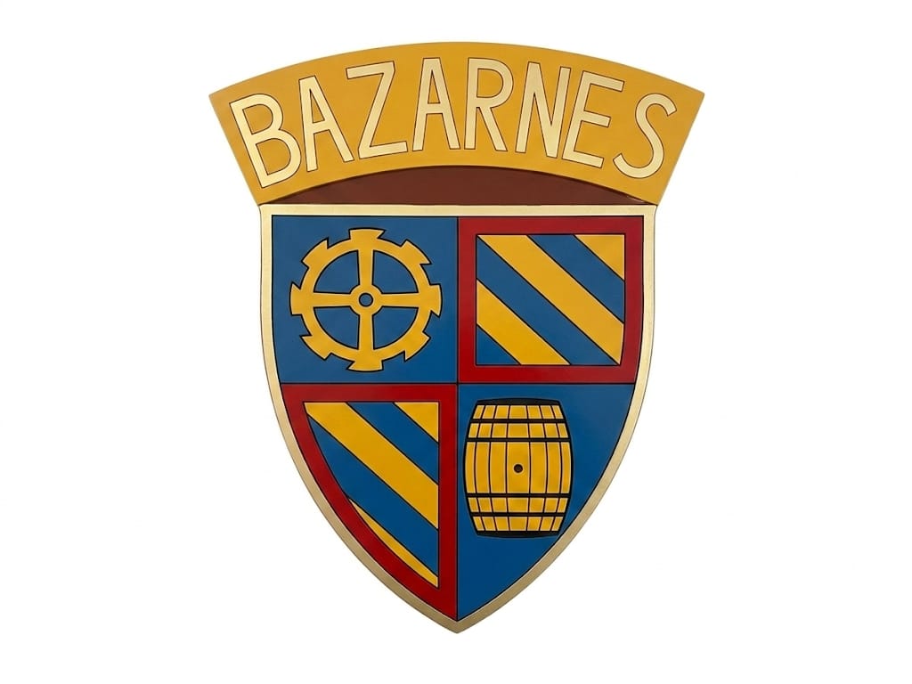 Logo Commune de Bazarnes